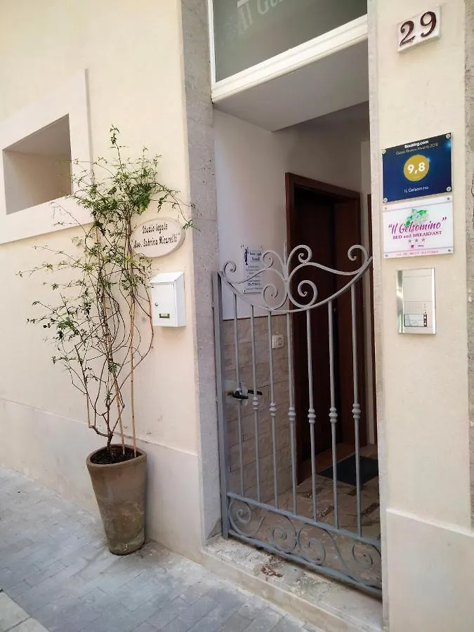 Bed & Breakfast Il gelsomino Bed and Breakfast Scicli