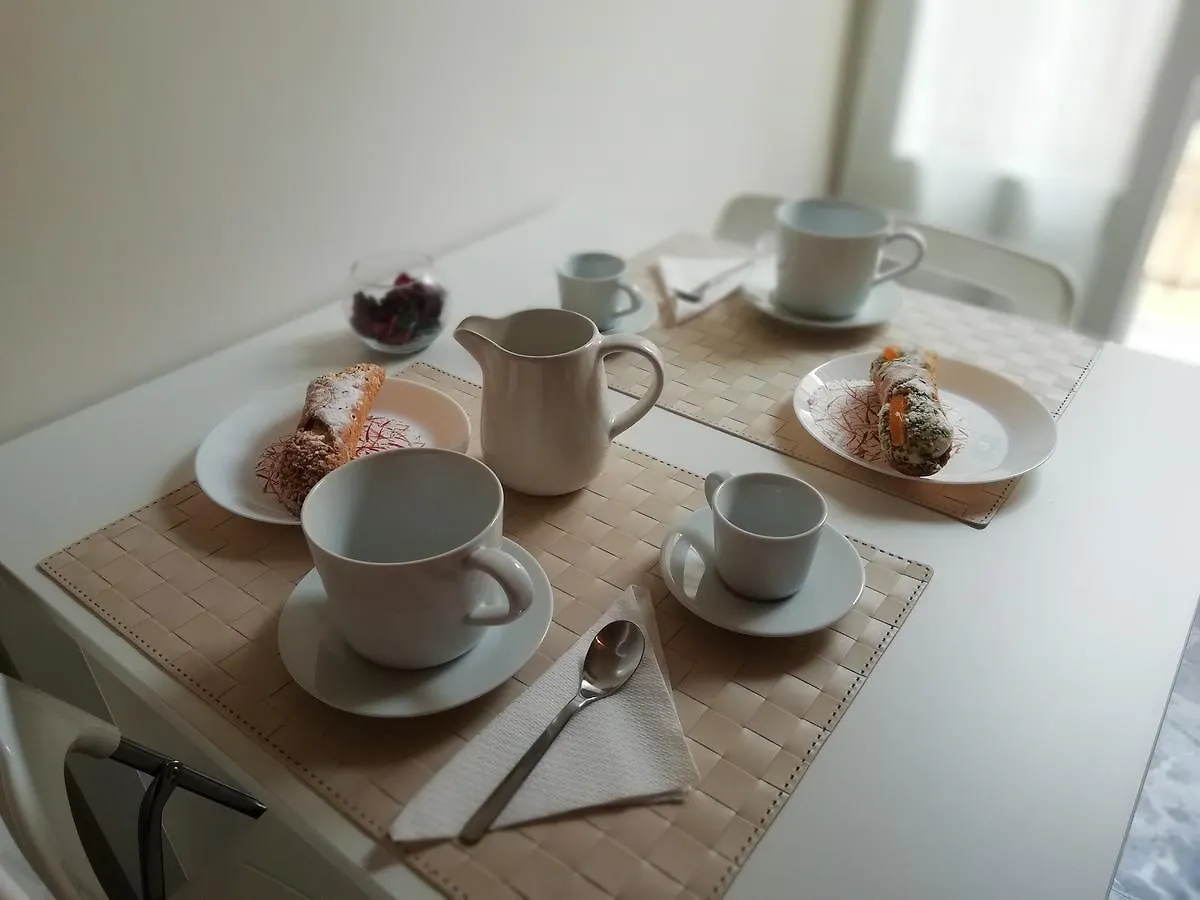 住宿加早餐酒店 希克利Il Gelsomino住宿加早餐旅馆