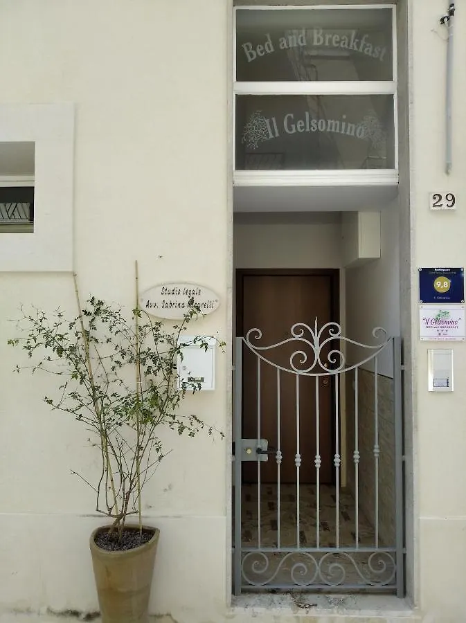 Il gelsomino Bed and Breakfast Scicli Italia